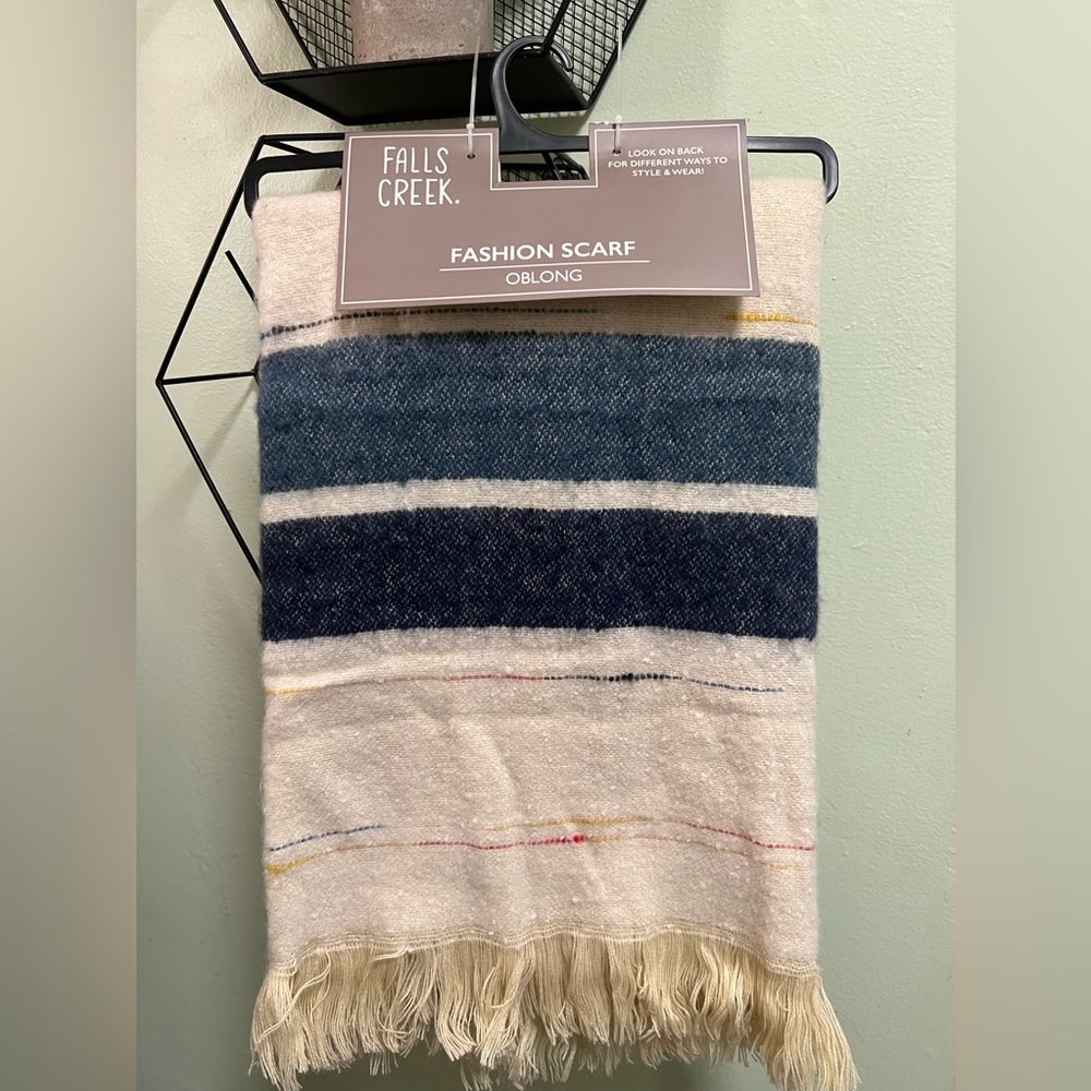 Falls creek oversized Scarf